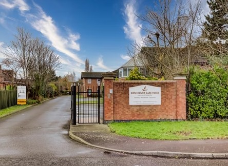 Rose Court Care Home